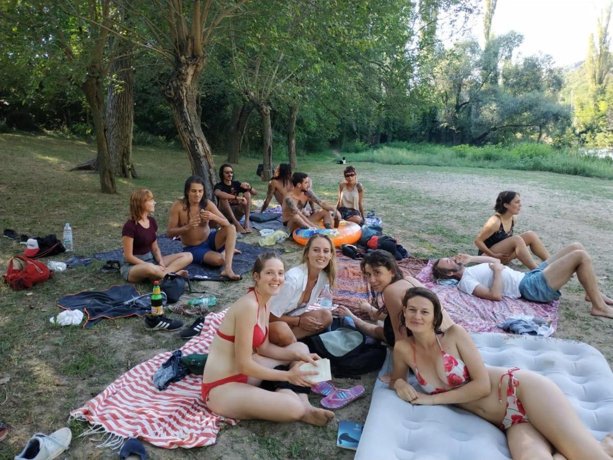 Hostel Dalmatia Marusici  Zewnętrze zdjęcie