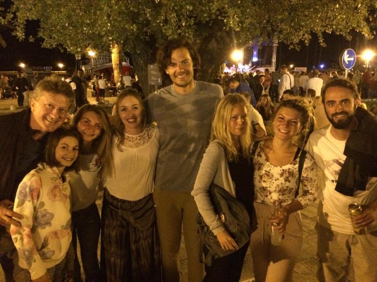 Hostel Dalmatia Marusici  Zewnętrze zdjęcie