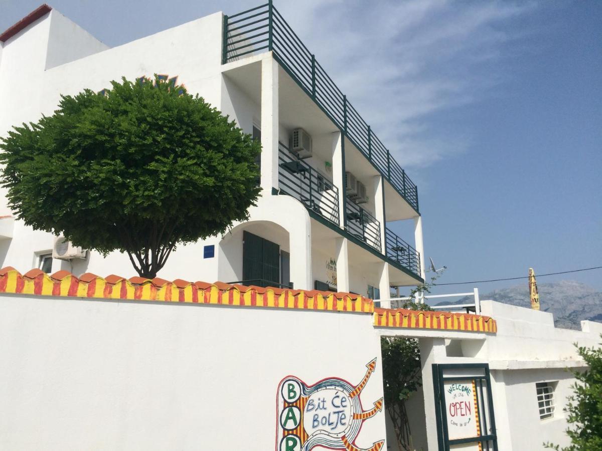 Hostel Dalmatia Marusici  Zewnętrze zdjęcie