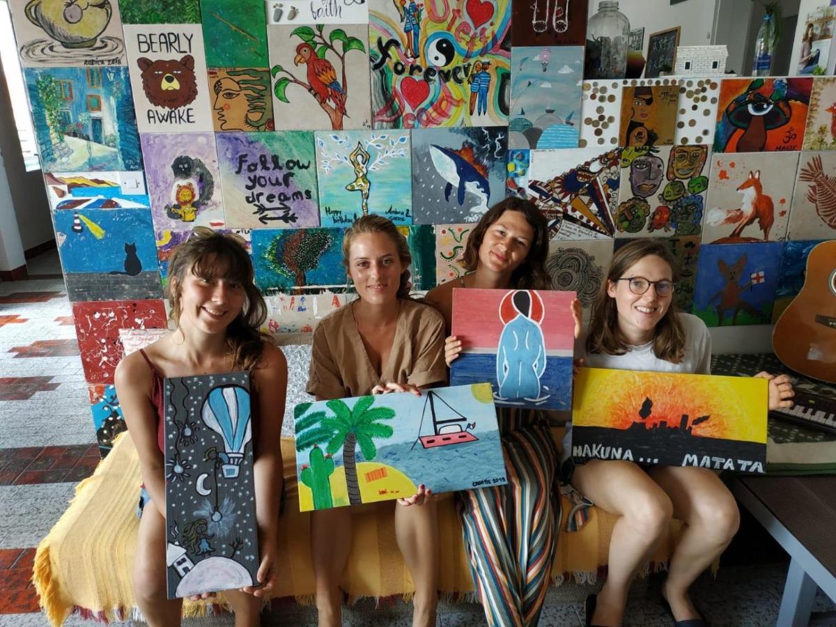 Hostel Dalmatia Marusici  Zewnętrze zdjęcie