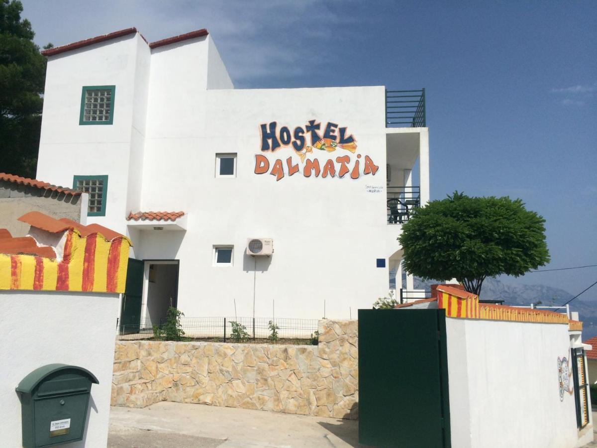 Hostel Dalmatia Marusici  Zewnętrze zdjęcie