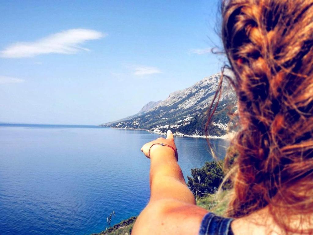 Hostel Dalmatia Marusici  Zewnętrze zdjęcie