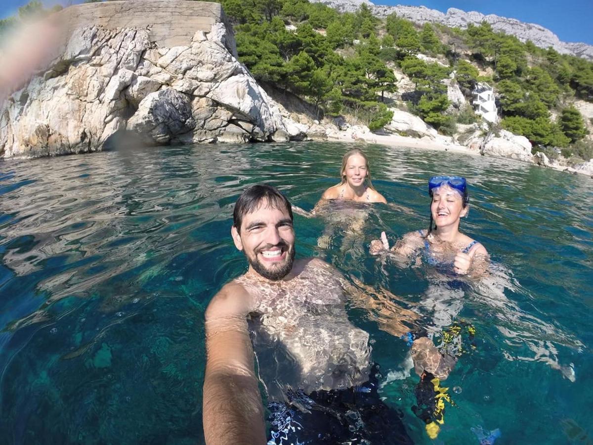 Hostel Dalmatia Marusici  Zewnętrze zdjęcie