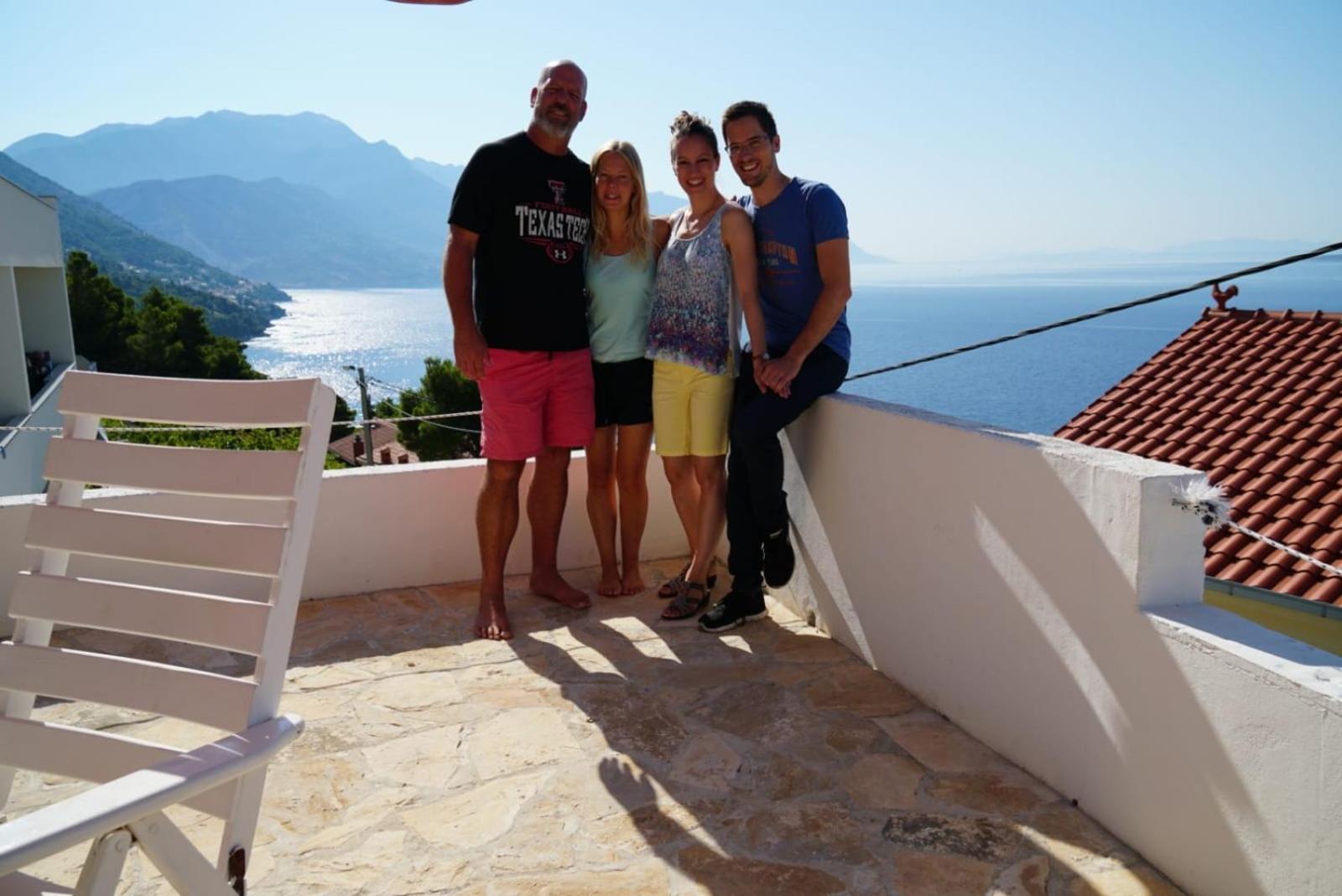 Hostel Dalmatia Marusici  Zewnętrze zdjęcie