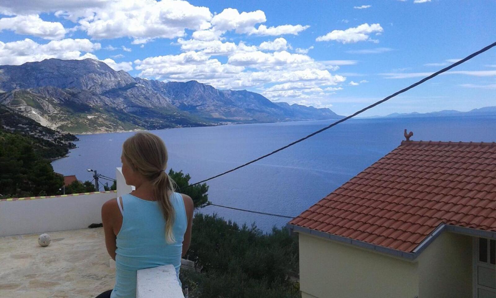 Hostel Dalmatia Marusici  Zewnętrze zdjęcie
