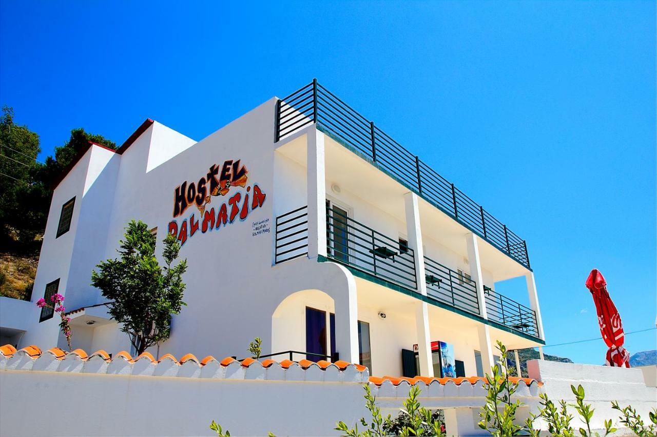 Hostel Dalmatia Marusici  Zewnętrze zdjęcie