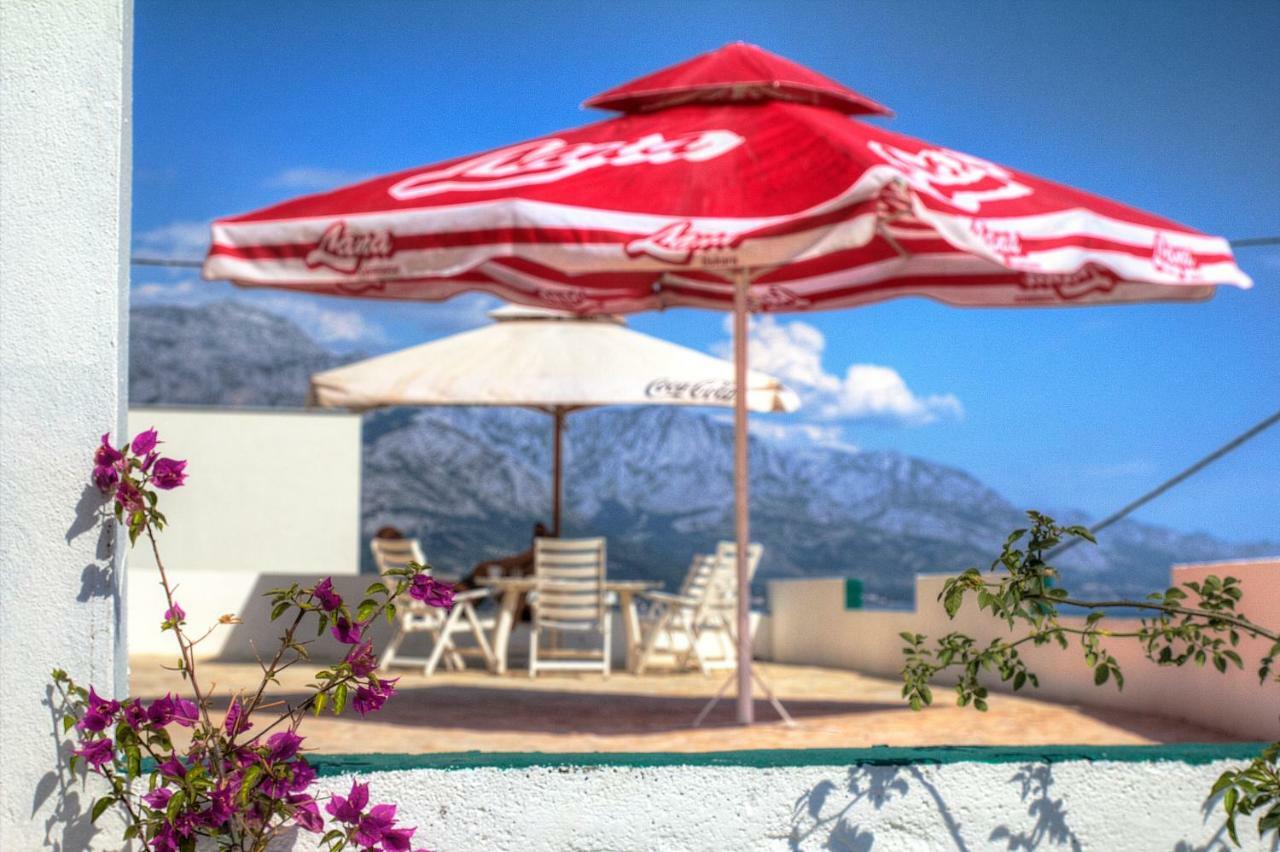 Hostel Dalmatia Marusici  Zewnętrze zdjęcie