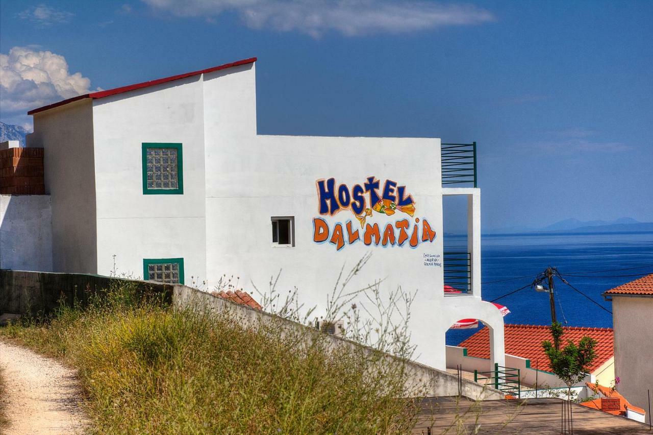 Hostel Dalmatia Marusici  Zewnętrze zdjęcie